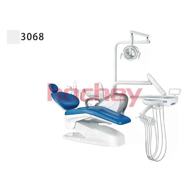 Hochey Medical Portable Mobile Multifunctional Standard Size Unit Dental Chair