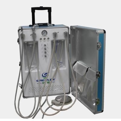 High Quality Hot Sale Mobile Dental Portable Unit