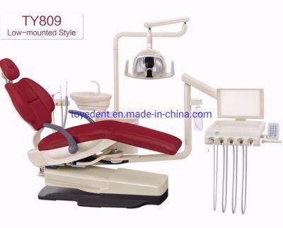 Great Beatiful and Convenient Dental Equipment Dental Chair China