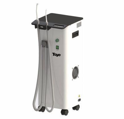 Dental Surgical Suction Machine Portable Dental Suction Unit