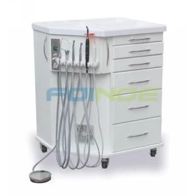 Fnp120 CE Approved Dental Portable Unit