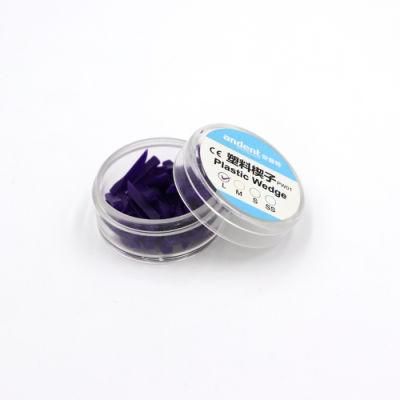 Dental Material Disposable Dental Plastic Wedge