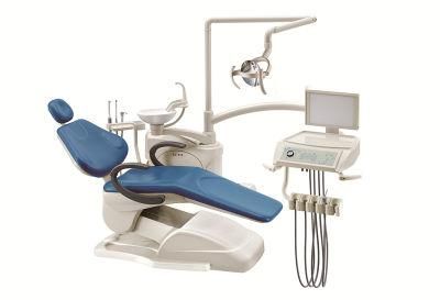 LED Lamp Dental Treatment Chair Dental Unit From China