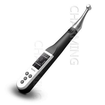 Dental Endodontic Equipment Sani Wireless Endo Motor with Built in Apex Locator Super Roots Canal Instruments Endodontic Motor Reciprocating