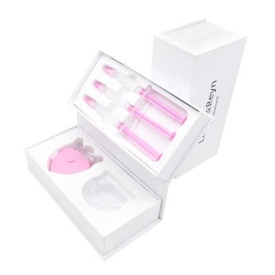 2020 New Product 6 LED Teeth Bleaching Gel Home Teeth Whitening Kit