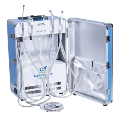 Outdoor Portable Dental Unit on Sale (GU-P 204)