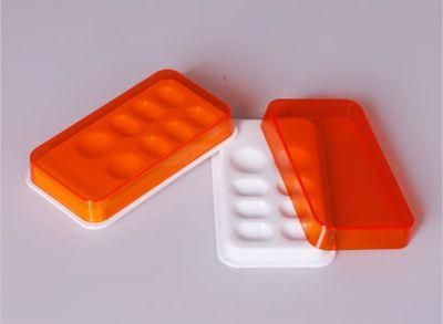 Oral Dental Shading Box Dental Aesthetics Resin Material Mixing Box