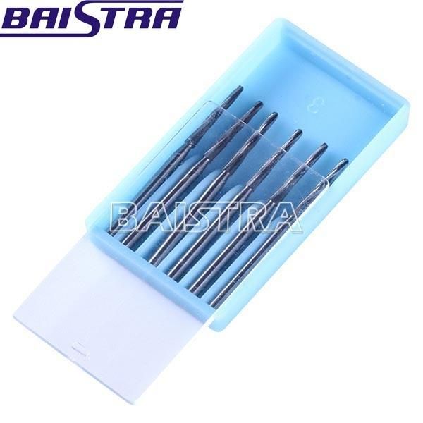 Dental Surgical Carbide Bone Cutters Finishing Burs Fg Bur 28mm