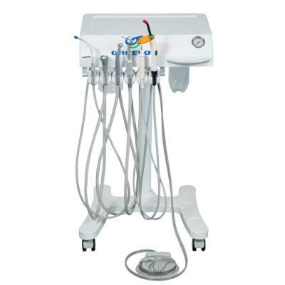 Portable Mobile Dental Turbine Suction Unit