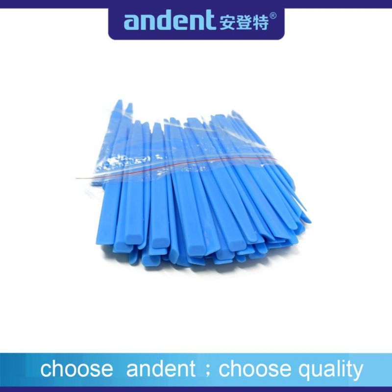 Dental Light Blue Disposable Spatular