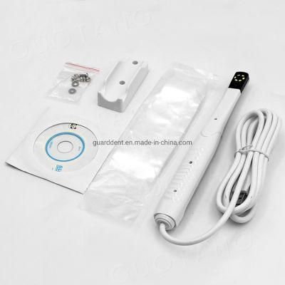 Android Ios APP Digital Microscope Mini Inspection Endoscope WiFi Dental Intra Oral Camera 1080P HD for Teeth