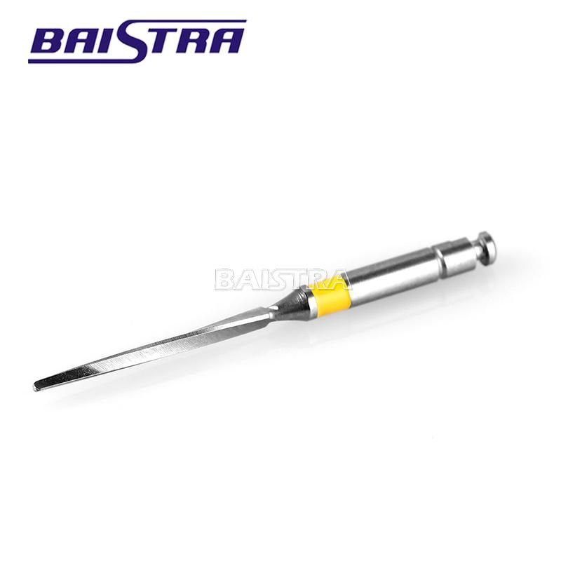 High Quality Steel Dental Fiber Post Drills Endodontic Root Canal Drill