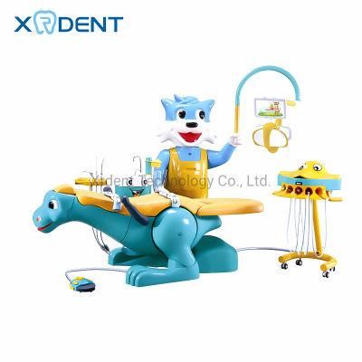 Cheap Medical Mobile Unit Silla Dental Chair Dental Equipment Silla Del Paciente Manufacturer