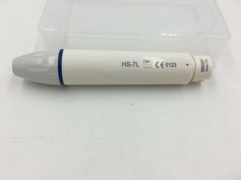 Dental Detachable Handpiece for EMS Woodpecker Dte Satelec Scaler