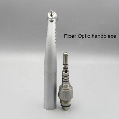 Push Button Standard Head LED Handpiece with Generator Dental Instrument Equipment