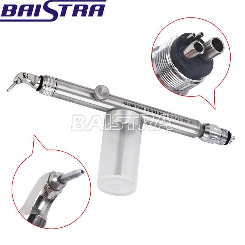 Dental Alumina Sandblasting Gun for Teeth Whitening