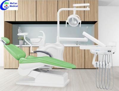 China Best Intergal Electric Dental Chair, Dental Equipment