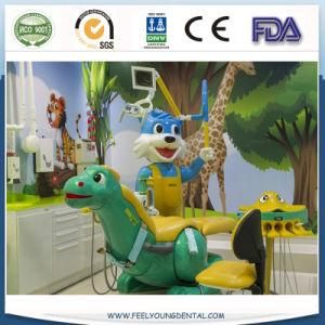 Pediatric Dental Chair Children Dental Chair Kid&prime;s Dental Equipment