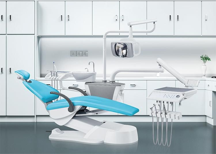 Dental Standard Secure System Clinic High Grade Safety Dental Chair