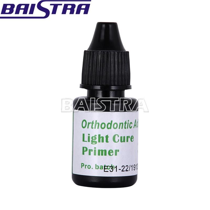 High Quality Orthodontic Green Glue Light Cure Dental Adhesive Bonding