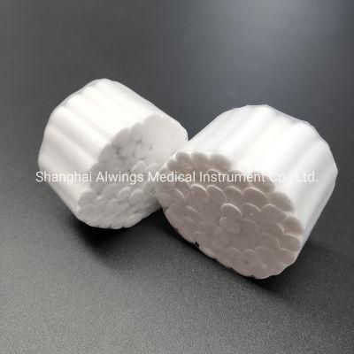 Dental Supply Disposable Pure Cotton Rolls