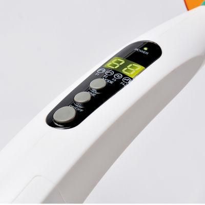 Dental Portable LED Curing Light with CE Approved