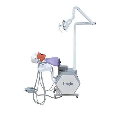 Hot Sale Dental Training Mannequins Electrical Simulator Unit