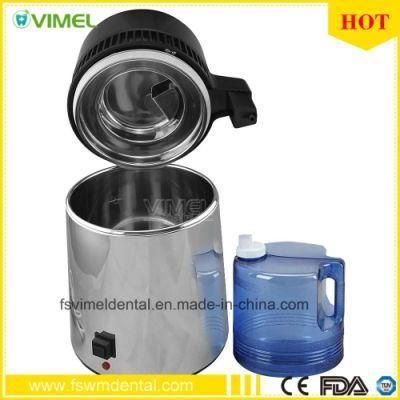 Countertop Pure Water Distiller Steam Purifier Filter