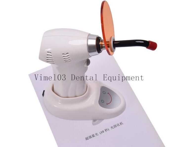 Dental Wireless Cordless LED Curing Light Cure Machine Dental Equipment