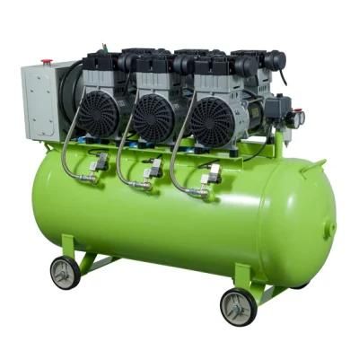 High Quality Best Price 160L Dental Air Compressor