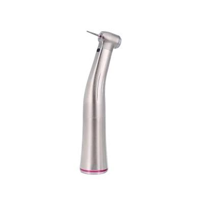 Dental Low Speed Handpiece 1: 5 Contra Angle Handpiece