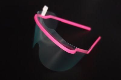 China Premium Quality Colorful Disposable Dental Medical Glasses