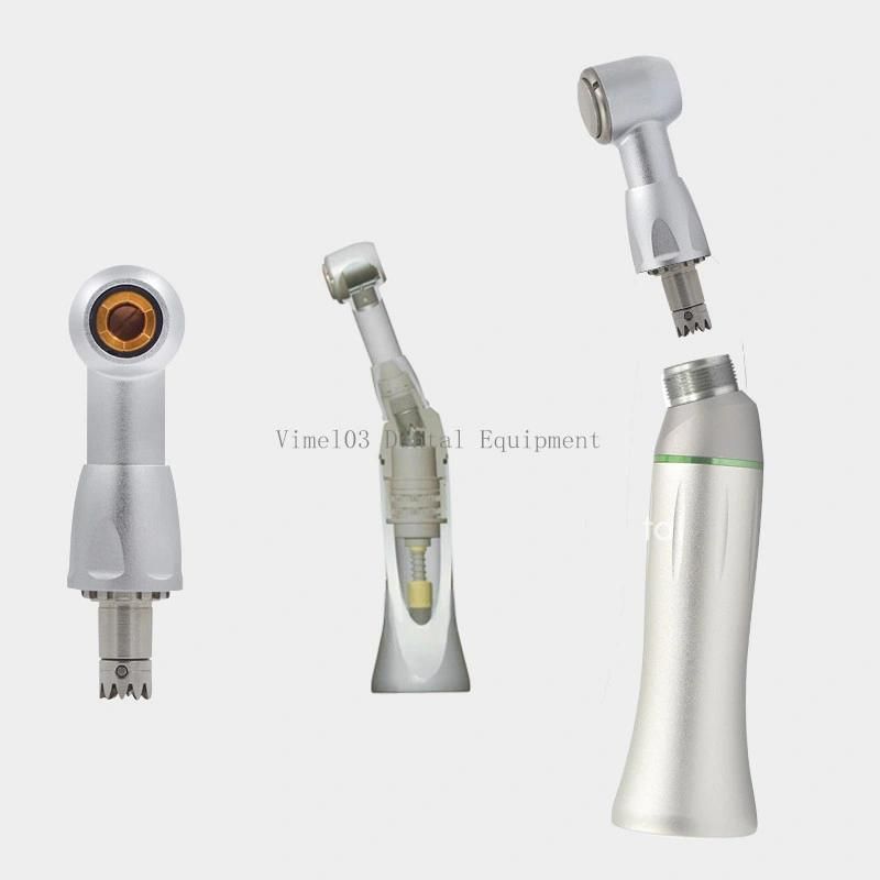 Dental NSK Endo Handpiece10: 1 Reduction Push Button 60 Degree Reciprocating