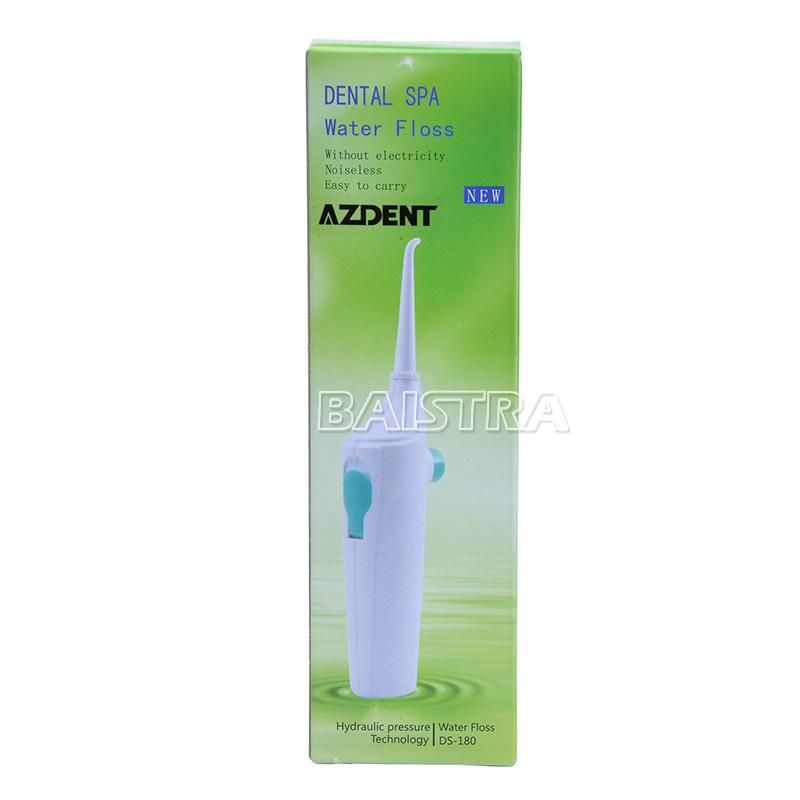 Portable Hand Control Oral Irrigator Water Flosser