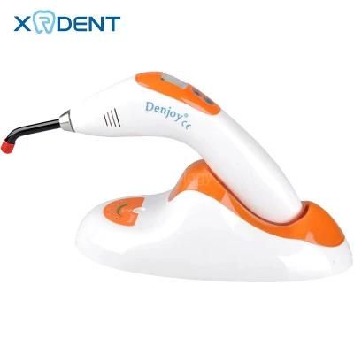 7W Big Power Colored LED Dental Curing Light Machine