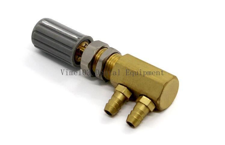 Dental Regulator Control Valve Replacement for Dental Chair Turbine Unit