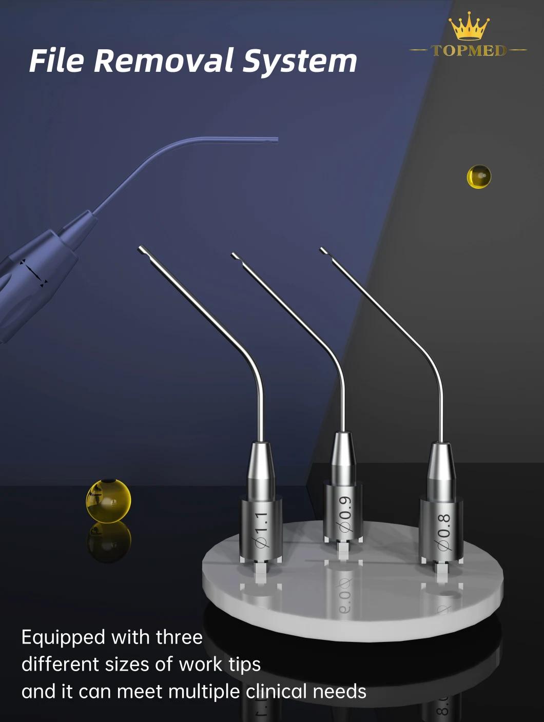 Dental Implant Colorful Implant Screw Driver Files Removal System