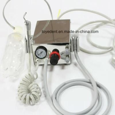 Portable Turbine Unit Dental Equipment