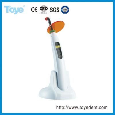 Hot Sale Dental Equipment Wireless/Cordless LED Curing Light