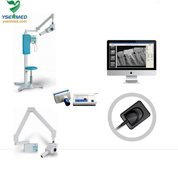 Dental Equipment Wireless Digital Dental X-ray Sensor