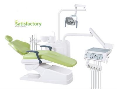 Dental Chair Dental Chair Units with Dental Stool Price