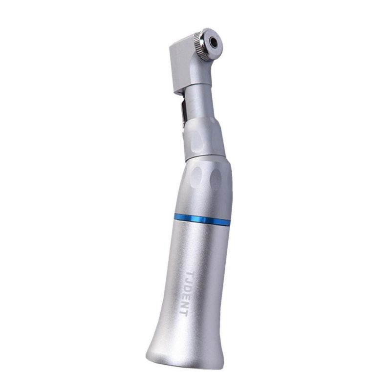 Dental Low Speed Handpiece External Dental Chair Handpiece Contra Angle