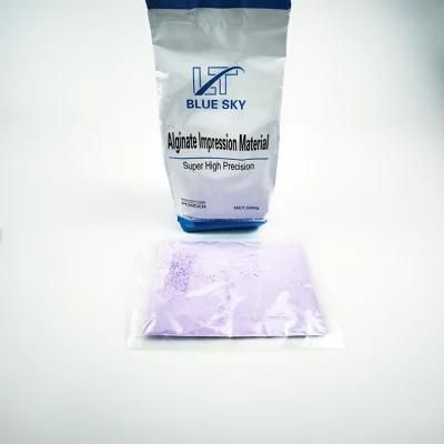 Hot Selling Dental Alginate Impression Materials