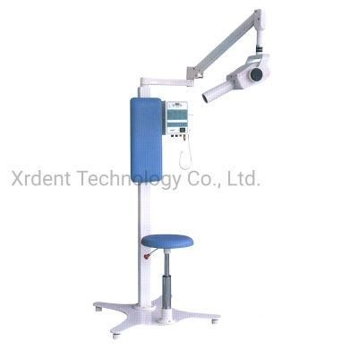 Dental X-ray Floor Type Dental X-ray Machine for Dental Clinics