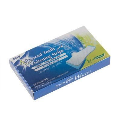 Professional 3D Strips White Teeth Whitening Strip