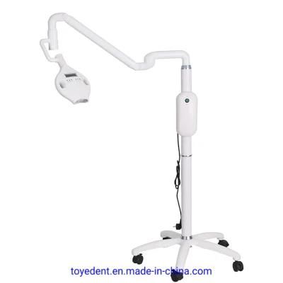 Dental Teeth Whitening Machine 6 LED White Light Teeth Whitening Lamp Oral Care