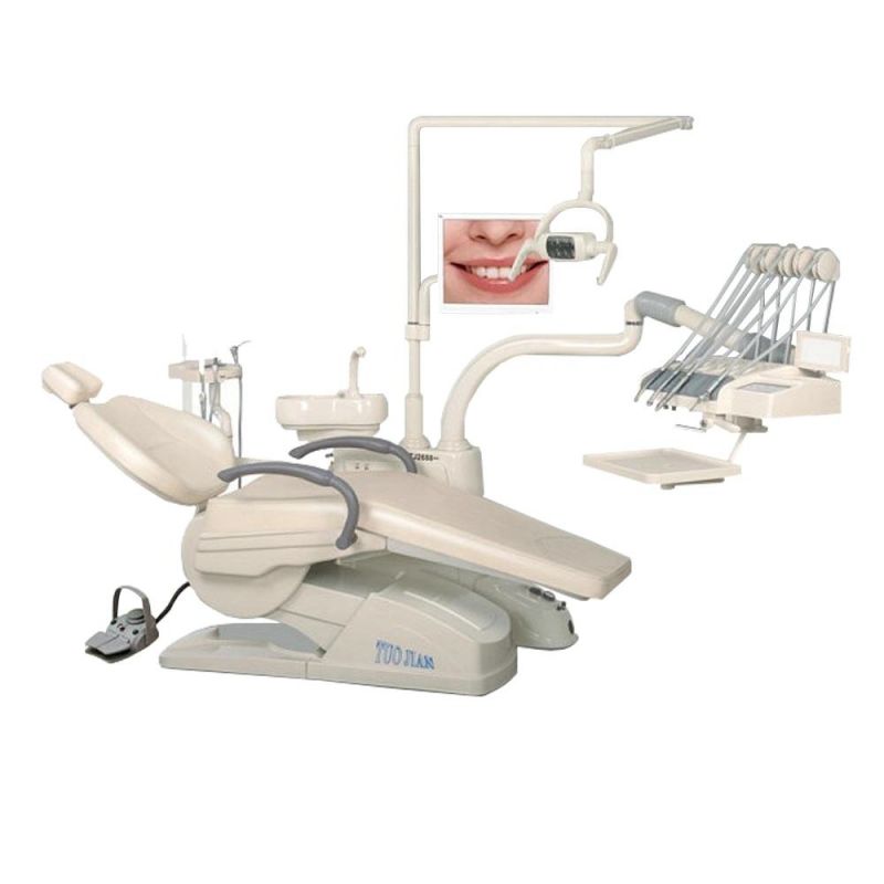 Kavo Exquisite Design CE FDA Approved Dental Chair Unti (D4)