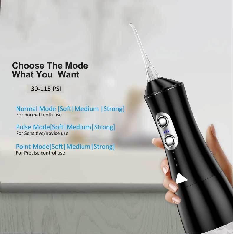 Electric Oral Irrigatorrechargeable Oral Irrigatororal Irrigator Manufacturer