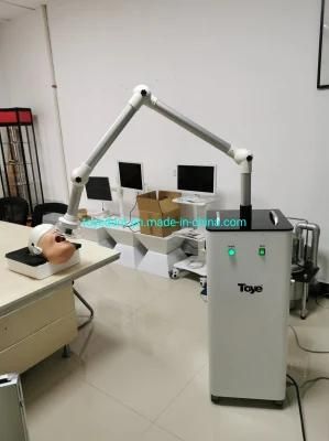 UV Dental Clinic Anti Virus External Oral Aerosol Suction Machine