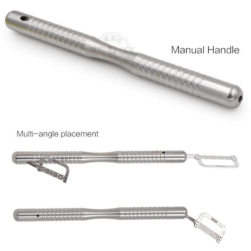 Dental Equipment 4: 1 Ipr Reciprocating Interproximal Stripping Contra Angle